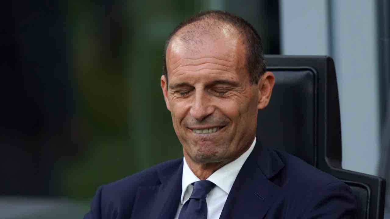 Allegri Juventus polemica Casano