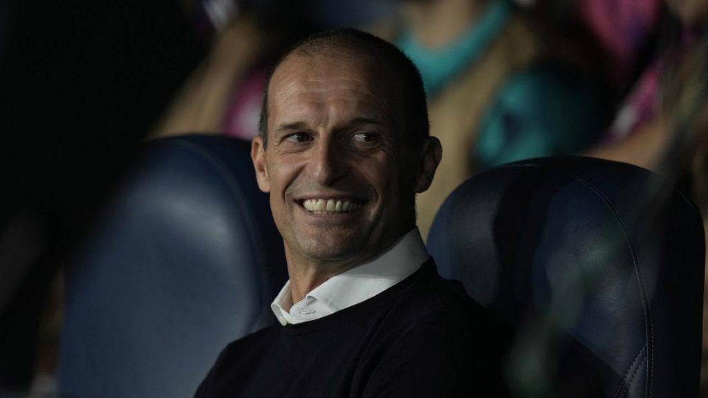 Massimiliano Allegri