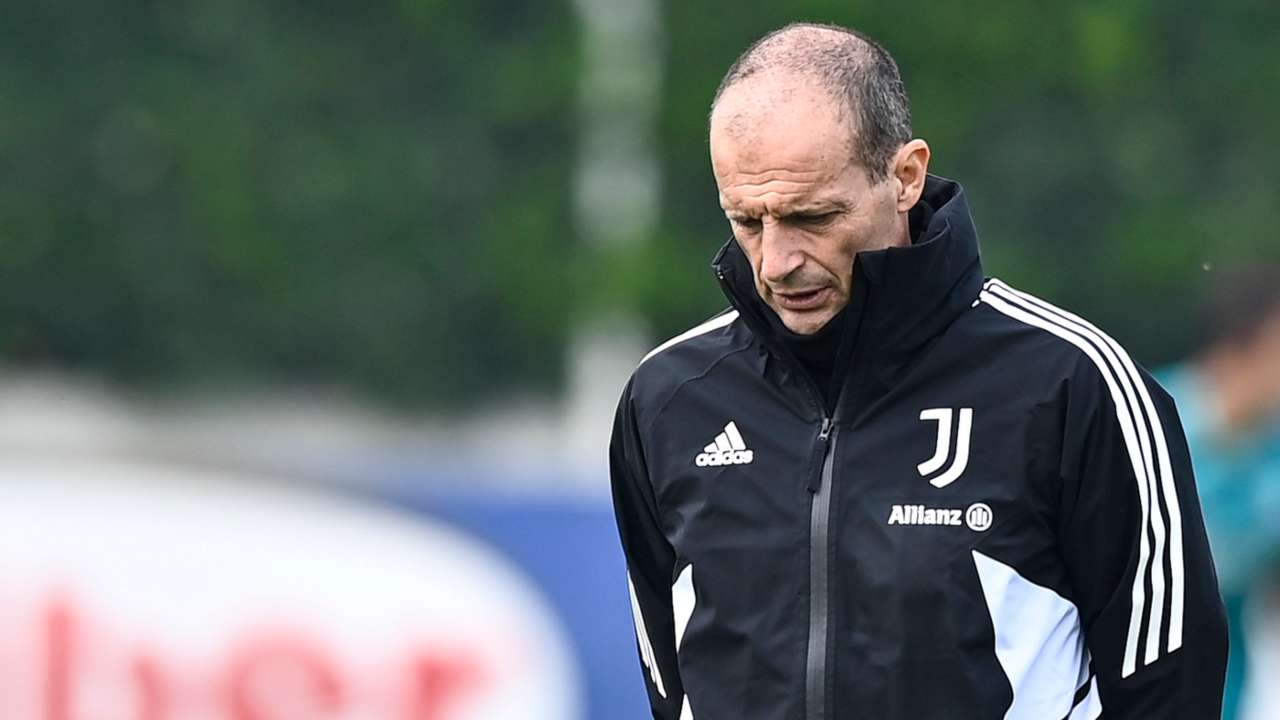 Massimiliano Allegri