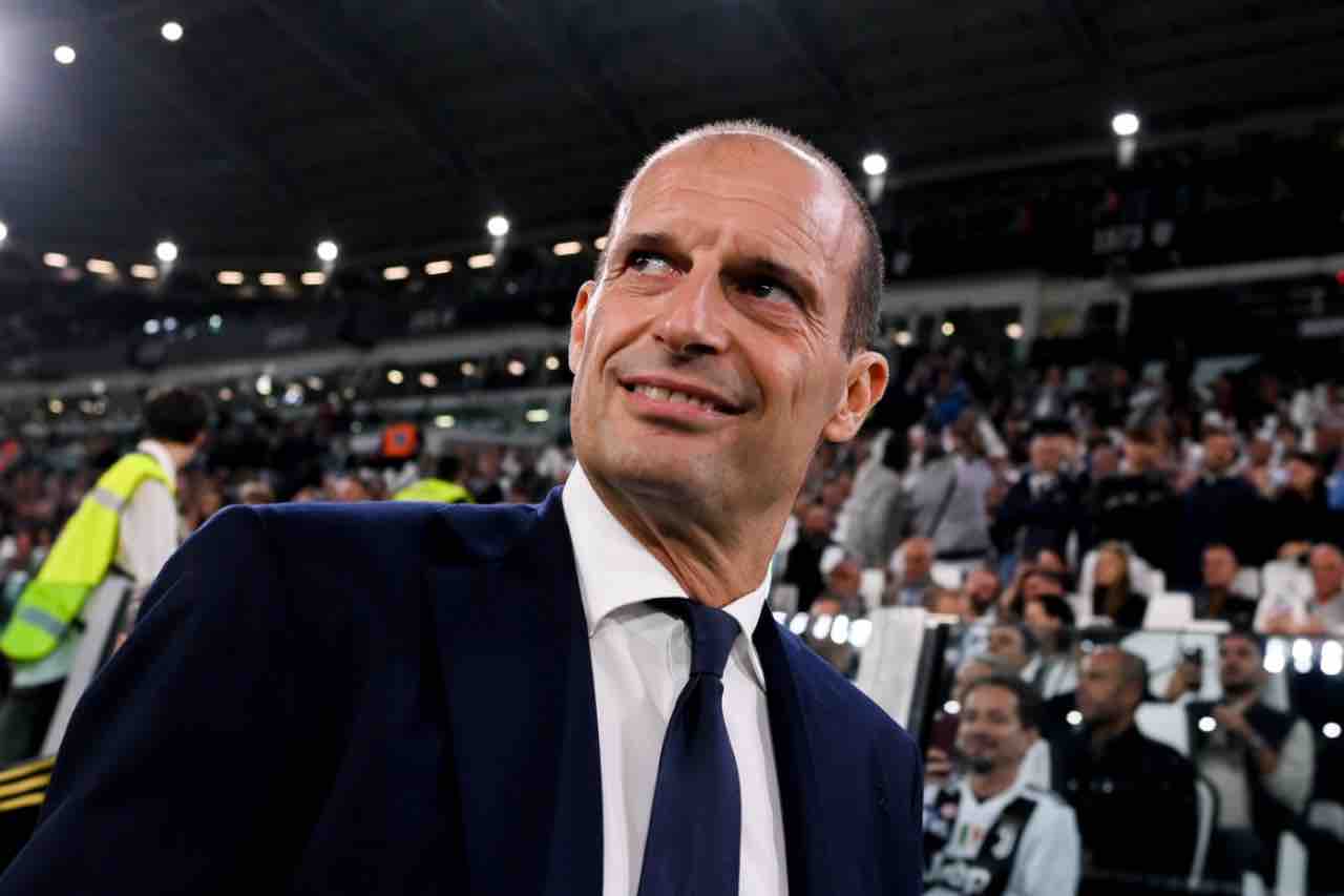 Allegri Juventus 