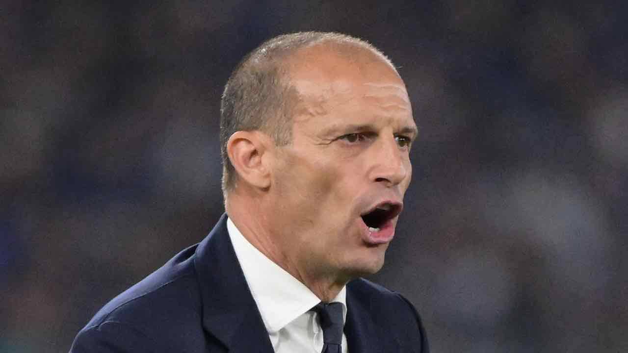 Allegri esonero Juventus 