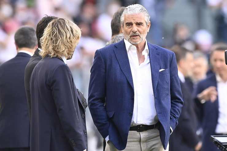 Maurizio Arrivabene 