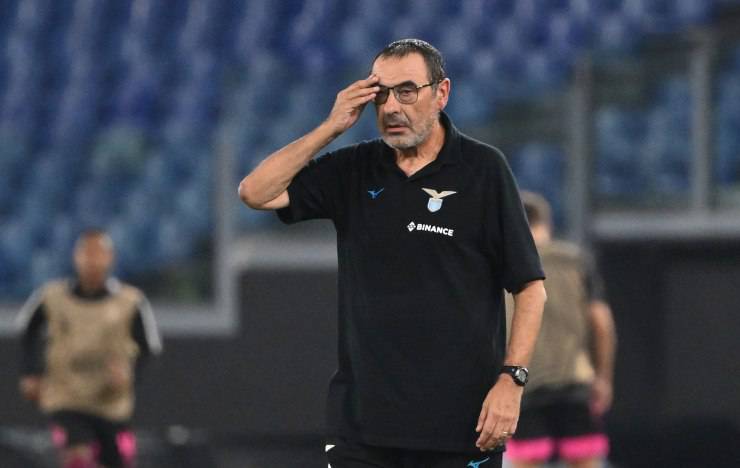 Maurizio Sarri