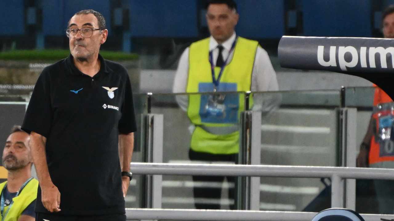 Maurizio Sarri