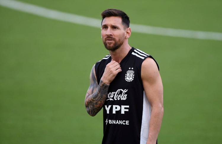 Ronaldo "sfida" in diretta Messi: "Sarebbe grandioso"