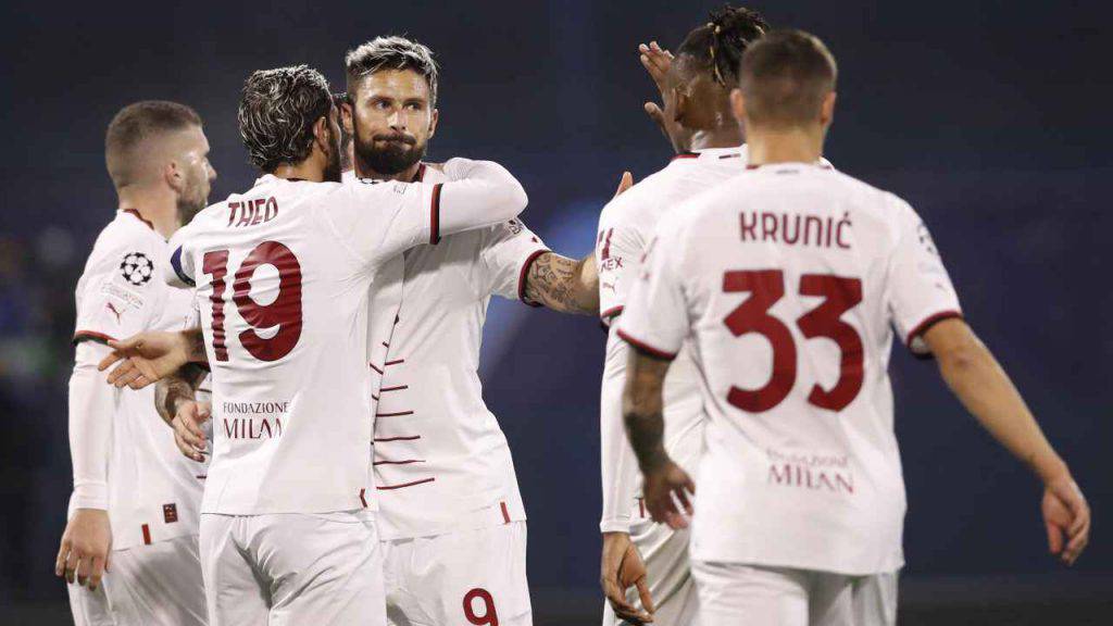 Dinamo Zagabria Milan