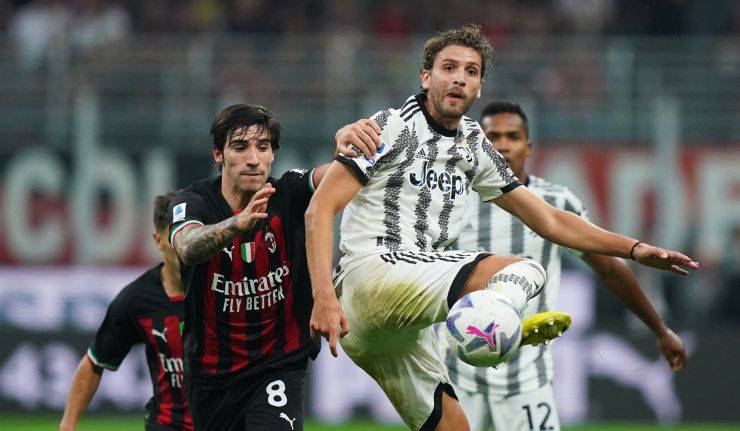Milan-Juventus highlights