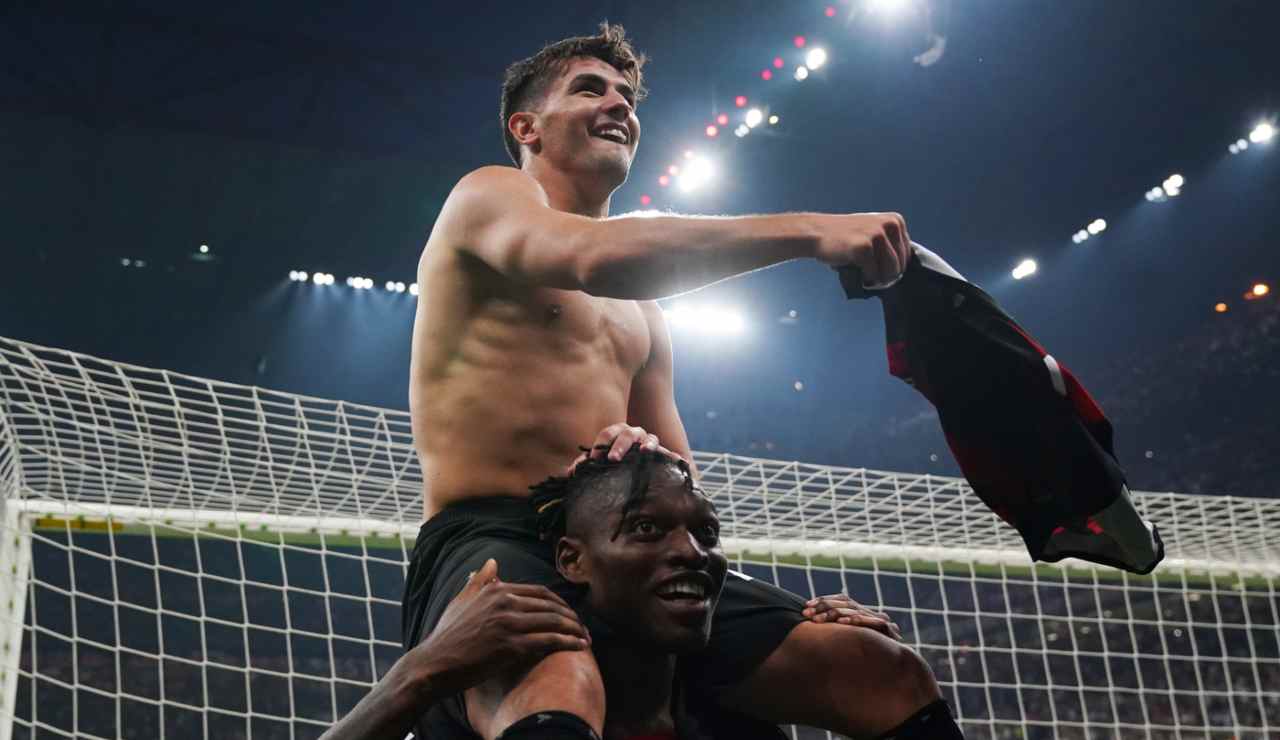 Milan-Juventus highlights 