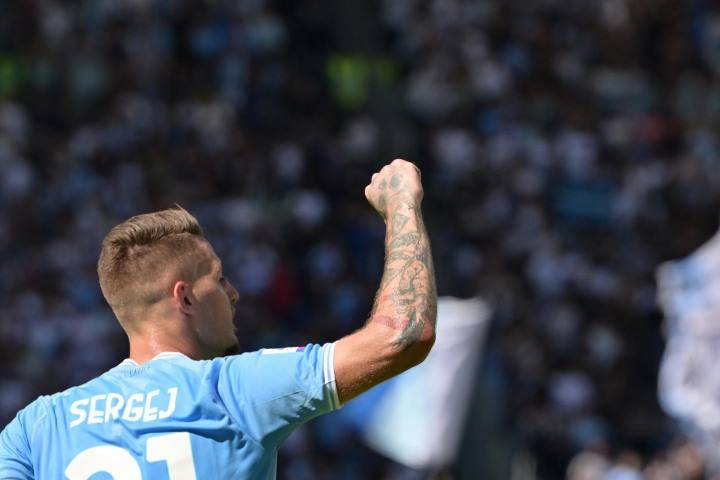 Milinkovic-Savic, 51 gol da centrocampista in Serie A: superato anche un Pallone d'Oro