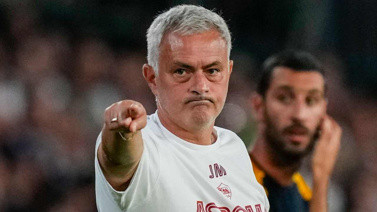 Mourinho