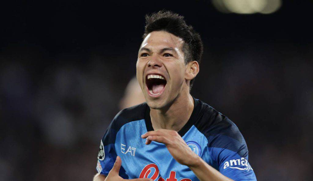 Napoli-Ajax highlights
