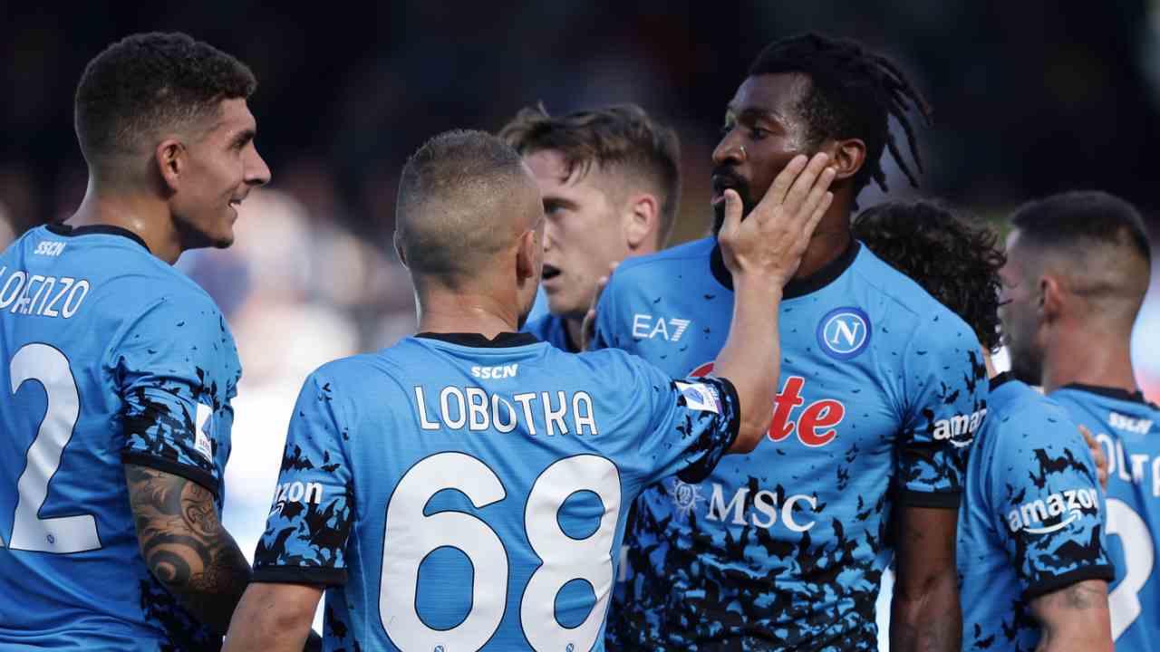 Napoli come il Manchester City: un grande ex svela il segreto degli azzurri