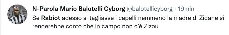 Juventus-Maccabi Haifa: le reazioni social al gol di Rabiot