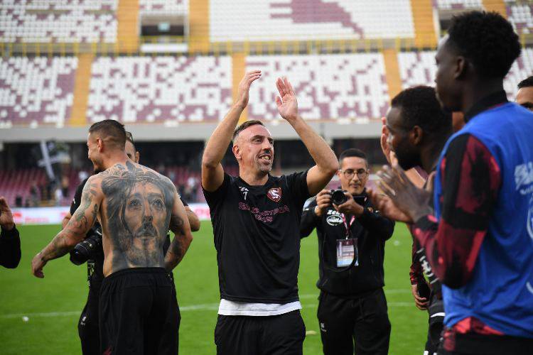 Ribery, l'amore per il calcio è sconfinato: l'annuncio sul futuro dopo il ritiro