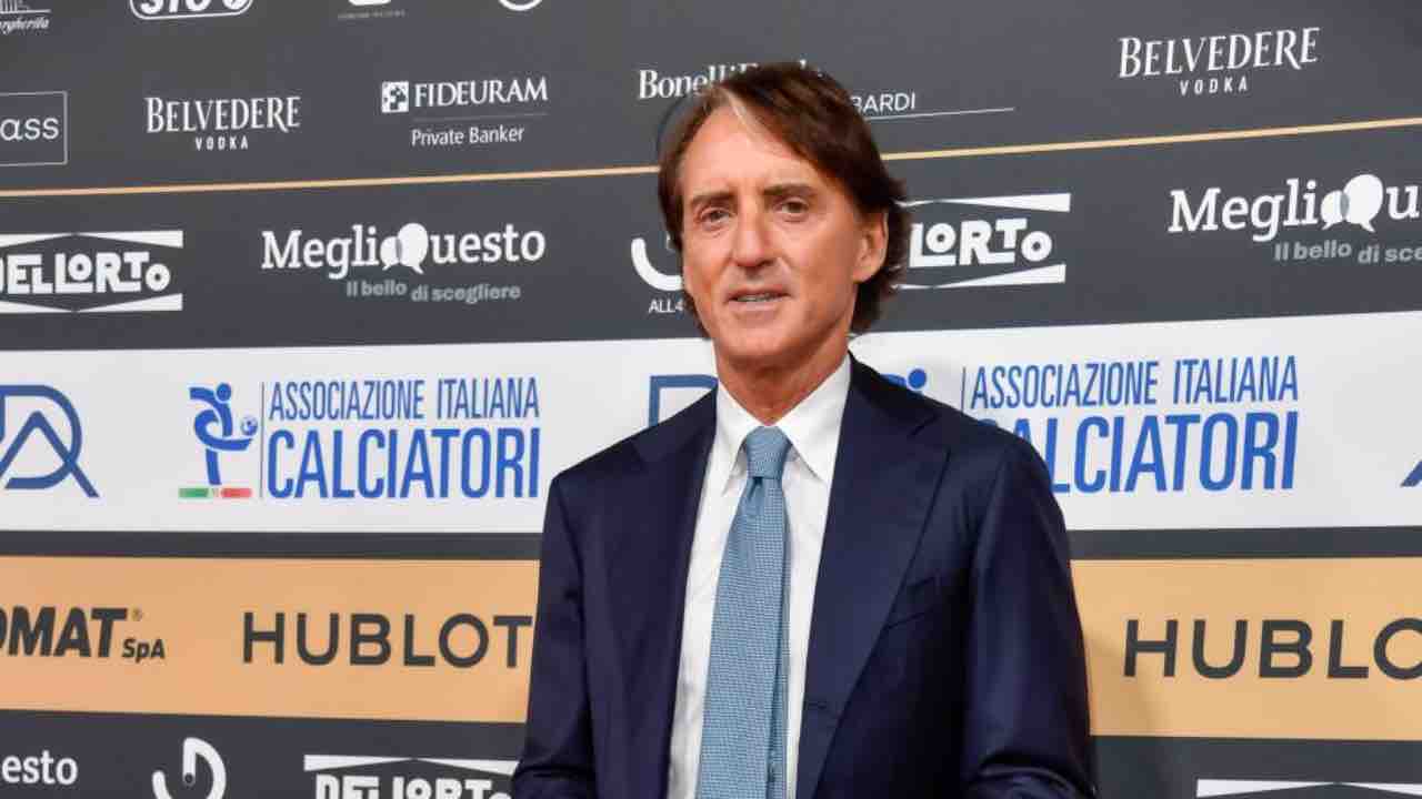 Roberto Mancini 