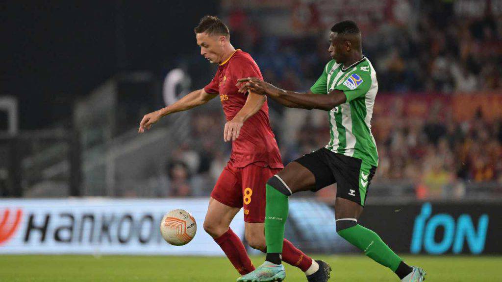 Roma Betis highlights