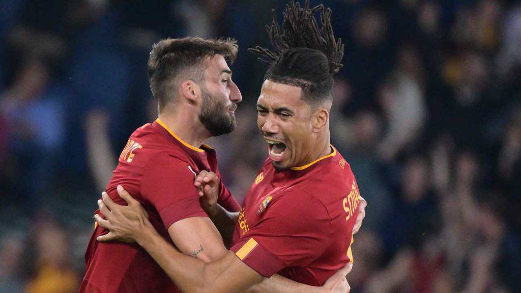 Roma-Lecce highlights