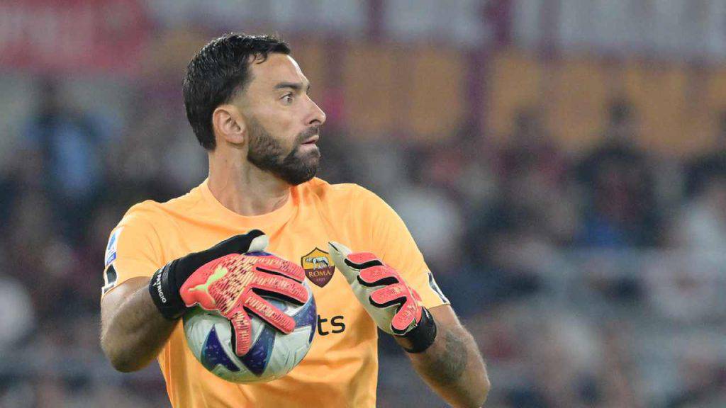 Rui Patricio, portiere della Roma