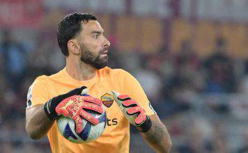 Rui Patricio, portiere della Roma