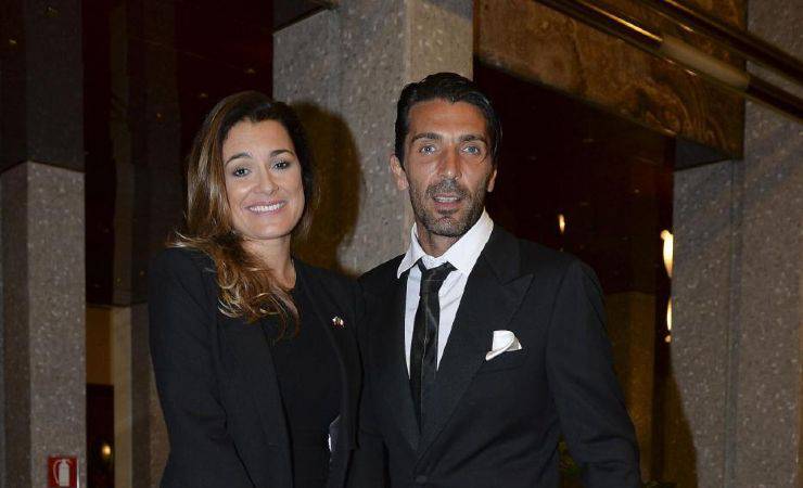 Seredova e Buffon: la verità sulle foto che fecero scandalo