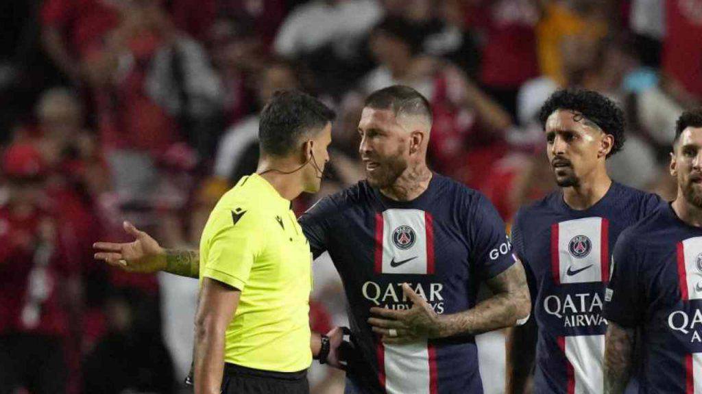 Sergio Ramos