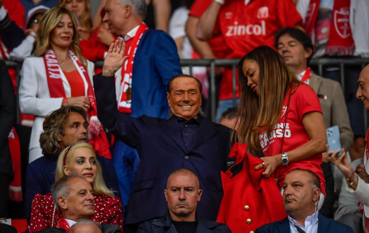 Silvio Berlusconi