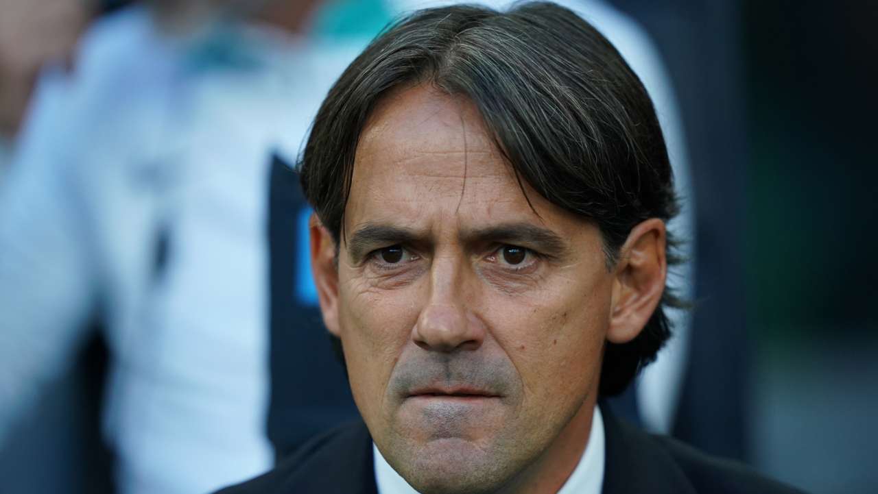 Inzaghi Inter