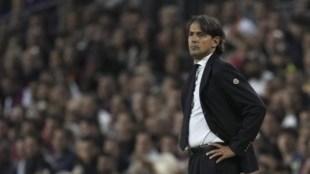 Simone Inzaghi 