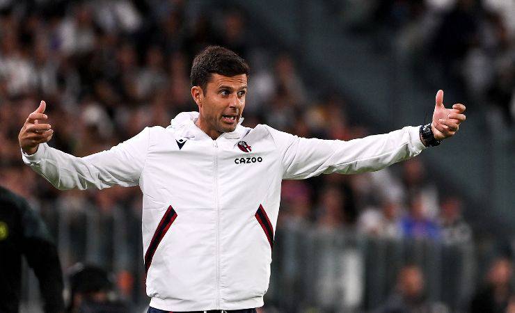 Thiago Motta, allenatore del Bologna