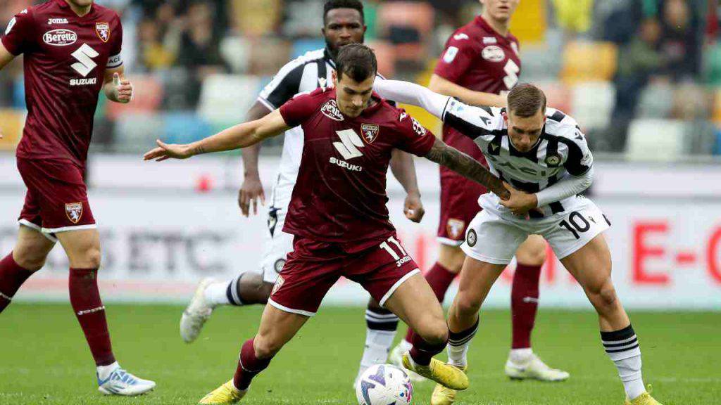 Highlights Udinese Torino