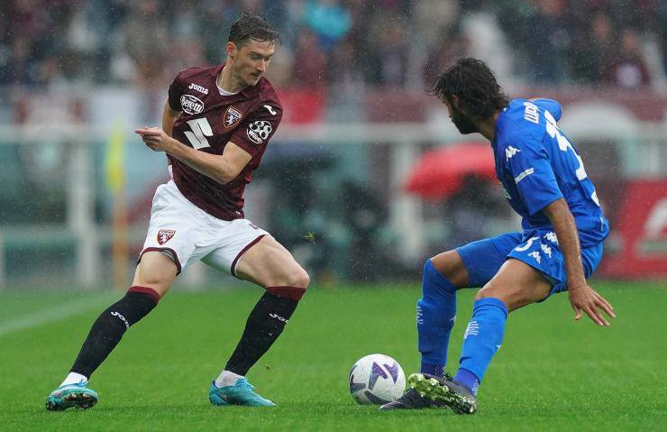 Torino-Empoli highlights 