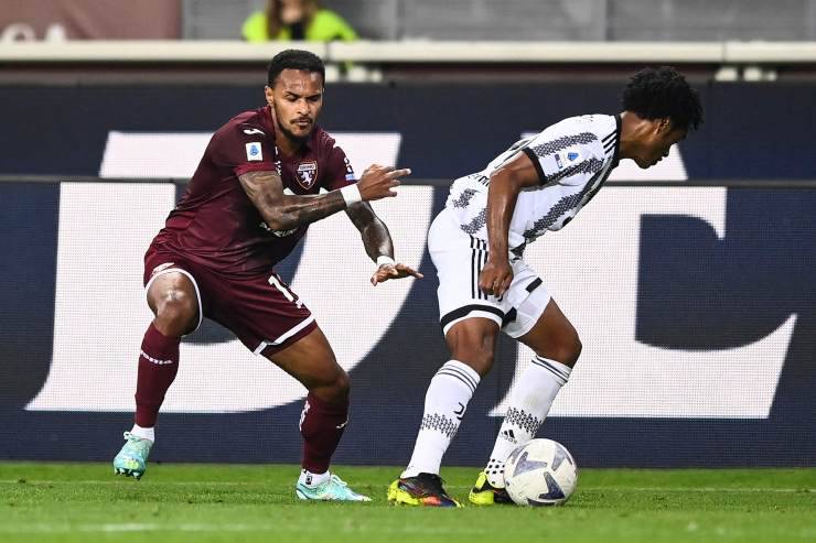 Torino-Juventus highlights
