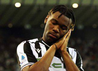 Udogie, difensore dell'Udinese