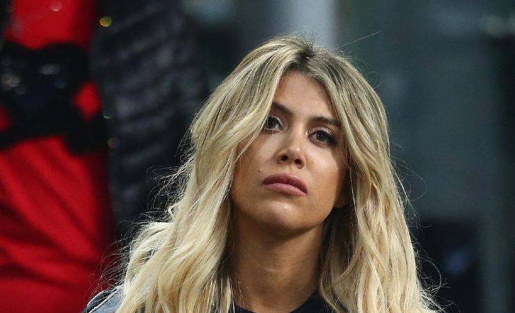 Wanda Nara, ex moglie di Icardi