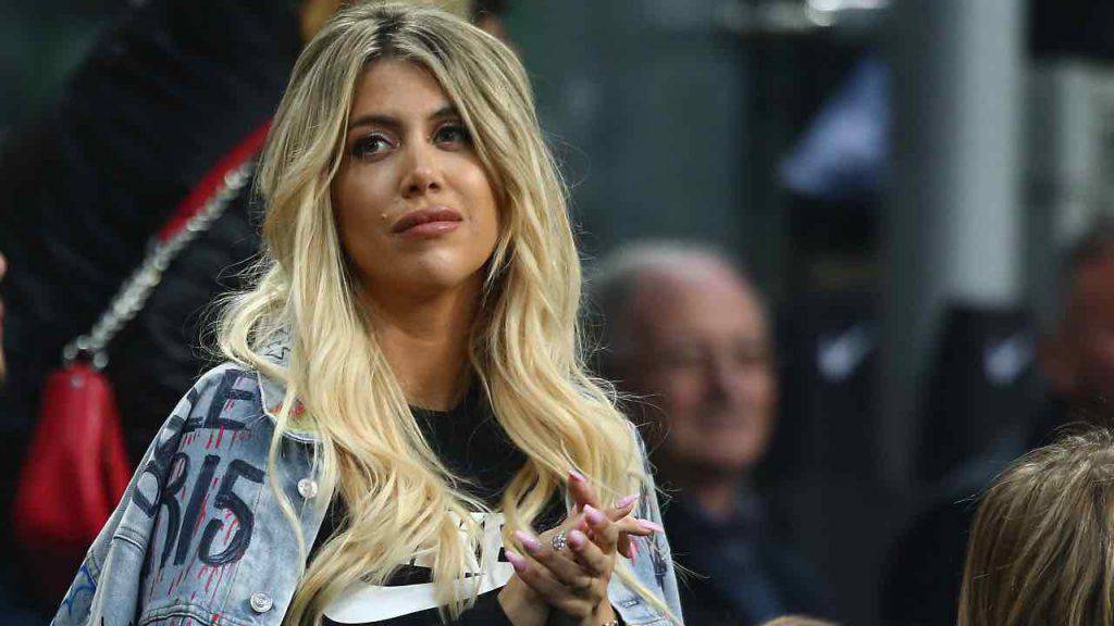 Wanda Nara accuse