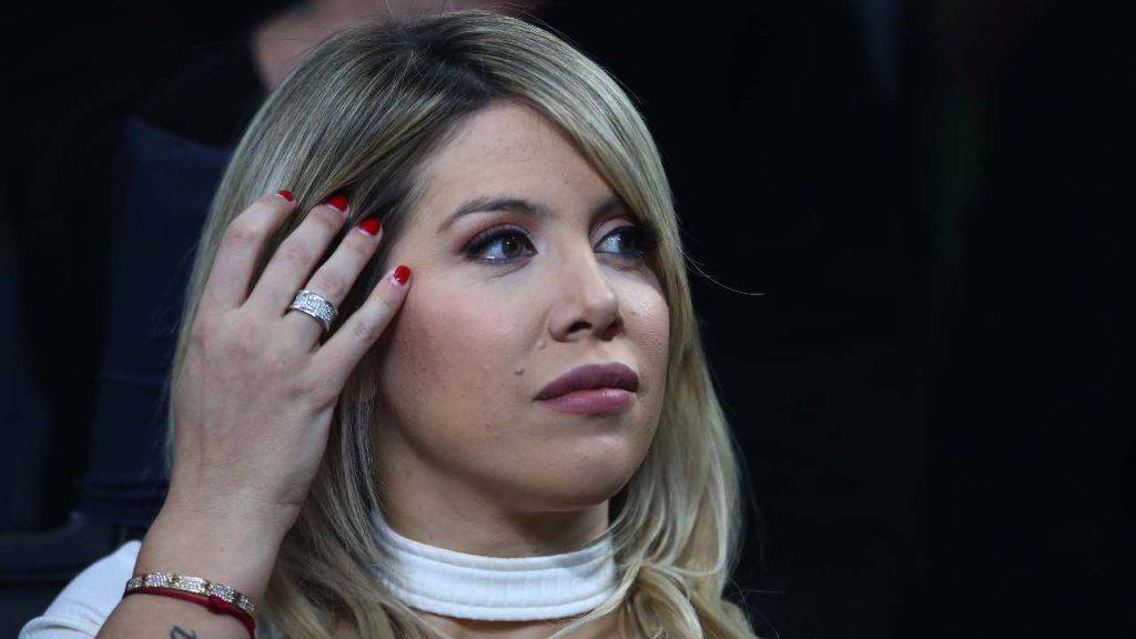 Wanda Nara canzone