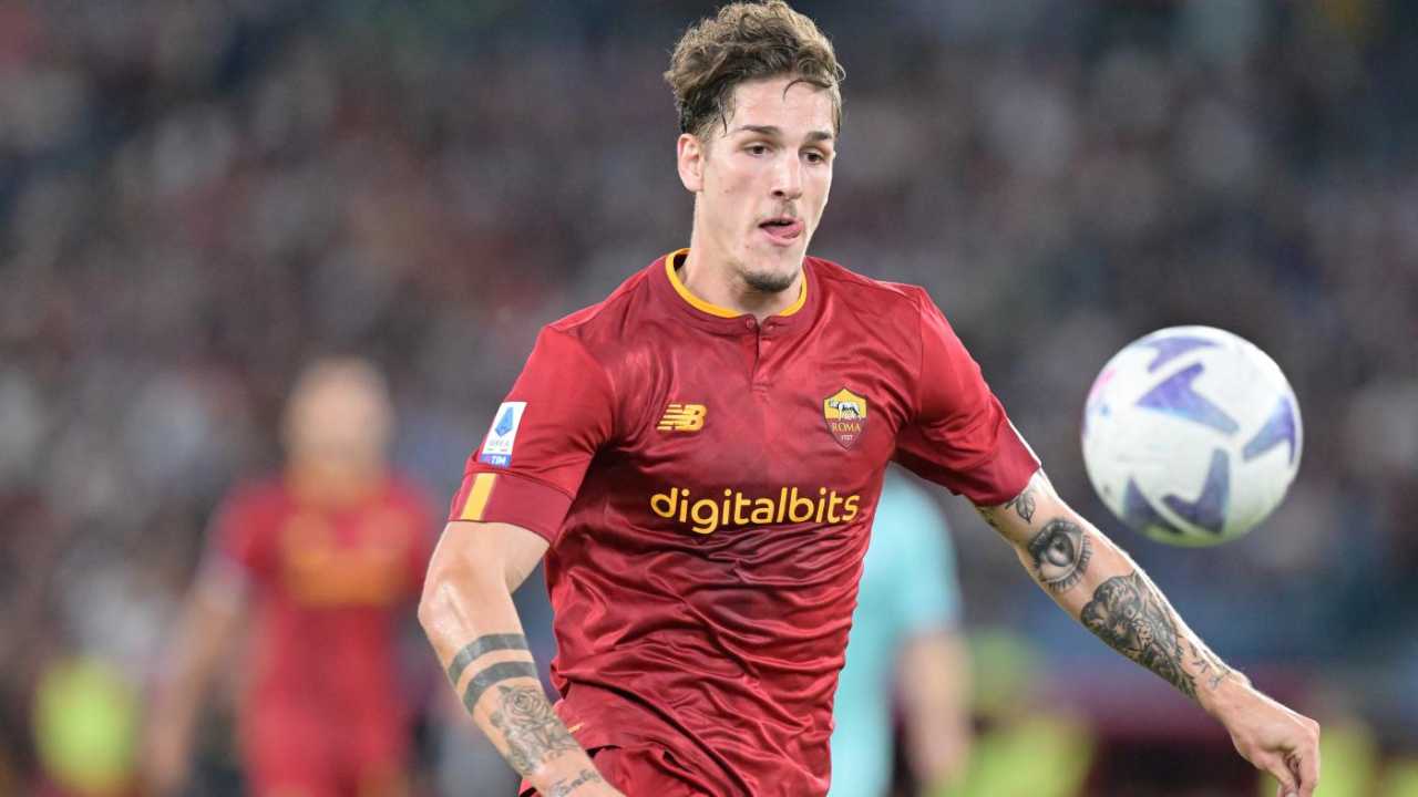 Roma, il futuro di Zaniolo è scritto: arriva la svolta