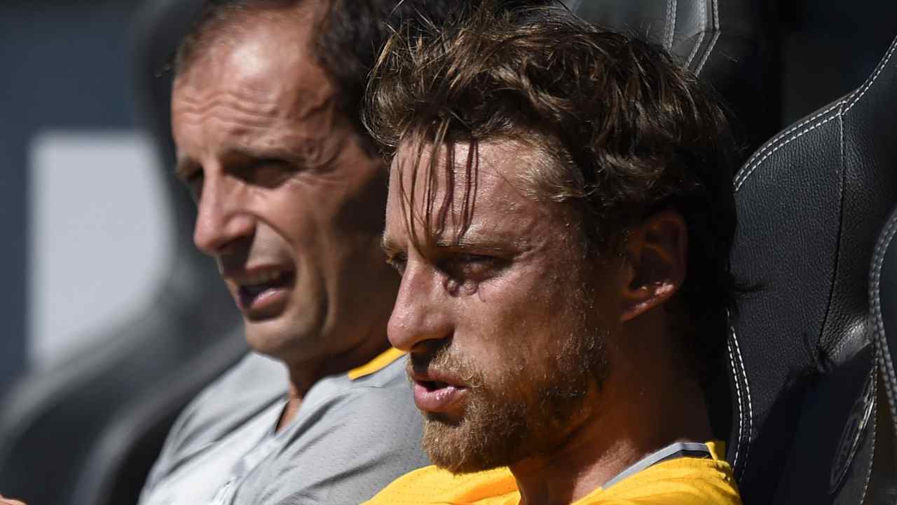 allegri marchisio juventus calciotoday 20221012 lapresse