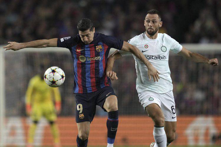 Champions League, highlights Barcellona-Inter: gol e sintesi - VIDEO