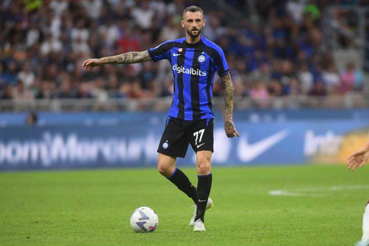 Inter, perché Brozovic ora rischia il posto