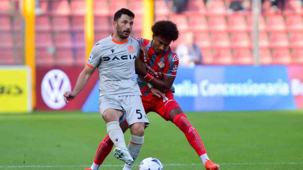 highlights Cremonese Udinese