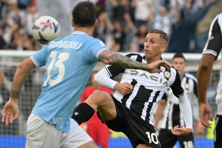 Serie A, 10a giornata: gli highlights di Lazio-Udinese