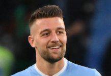 milinkovic savic lotito lazio juve calciotoday 20221011 lapresse