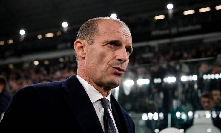 Allegri dimissioni Juve 