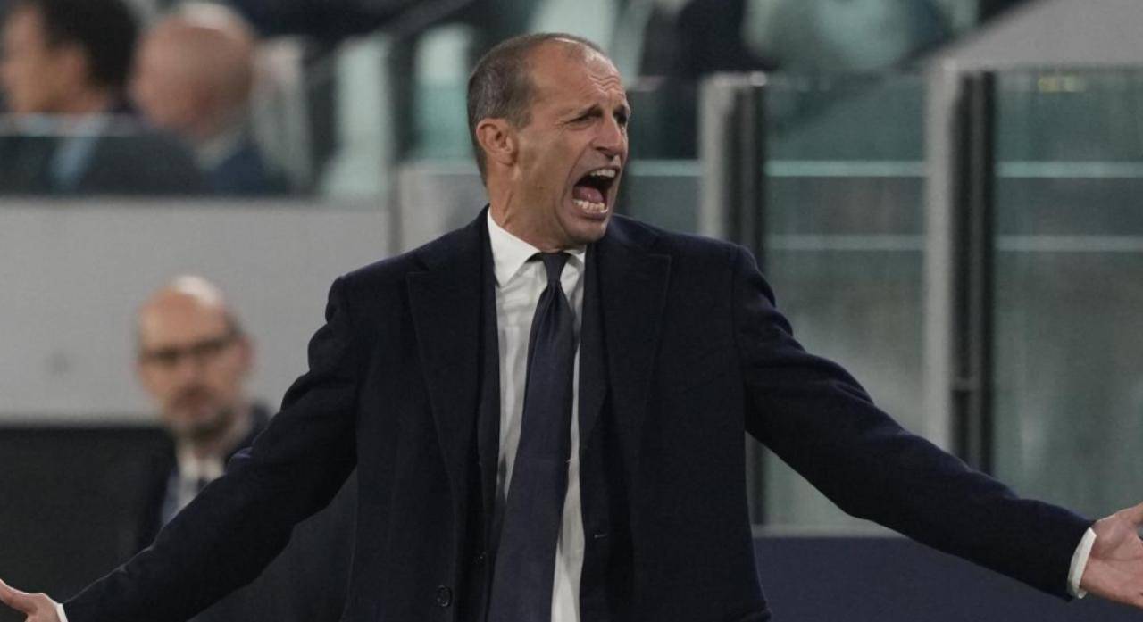 Allegri dimissioni Juventus