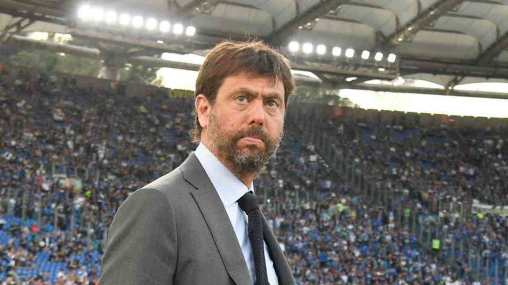 Andrea Agnelli, ex presidente della Juventus