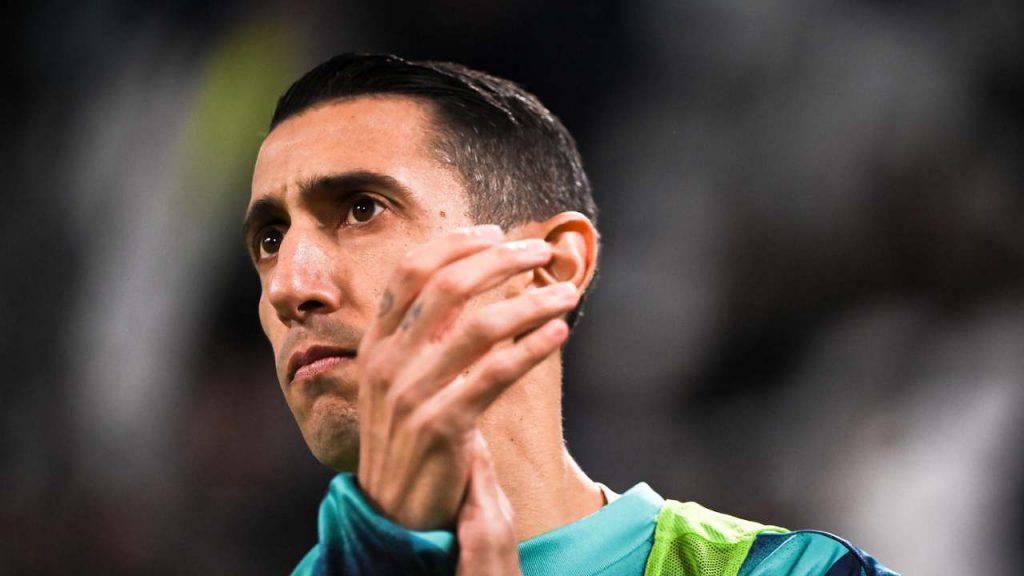 Angel Di Maria 