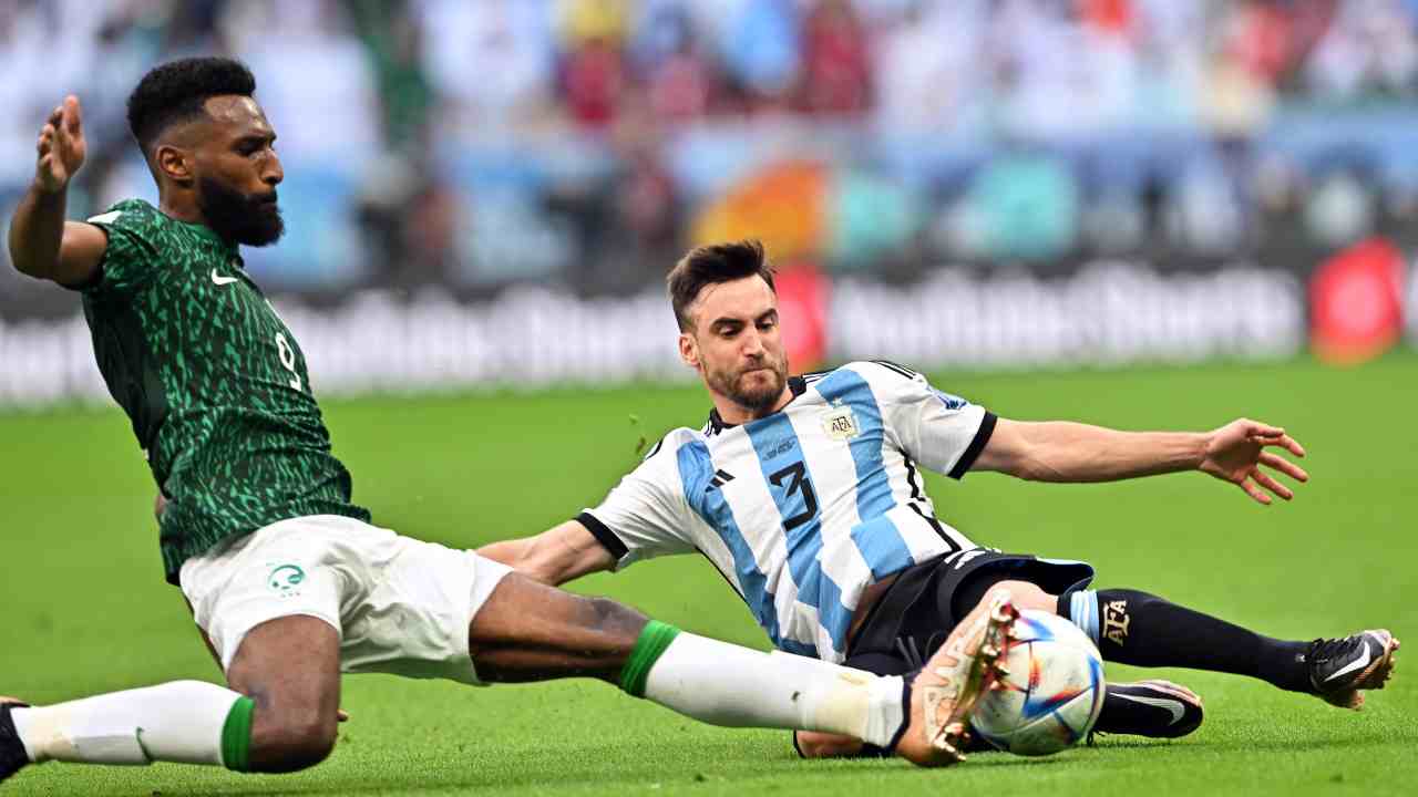 Argentina-Arabia Saudita 