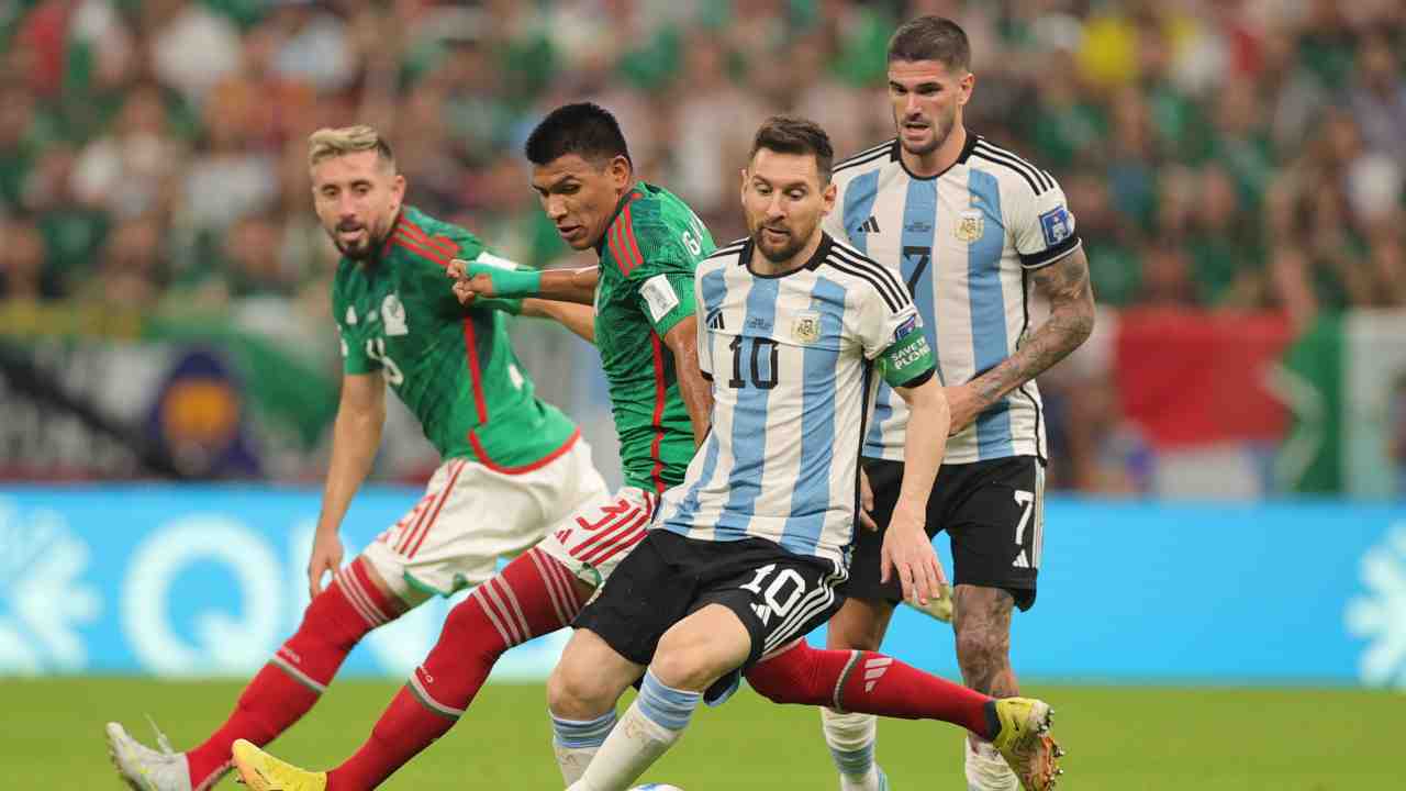 Mondiali, l'Argentina continua a preoccupare: la critica di Bucciantini spiazza tutti a TVPlay