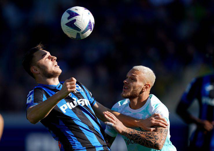 Atalanta-Inter highlights 